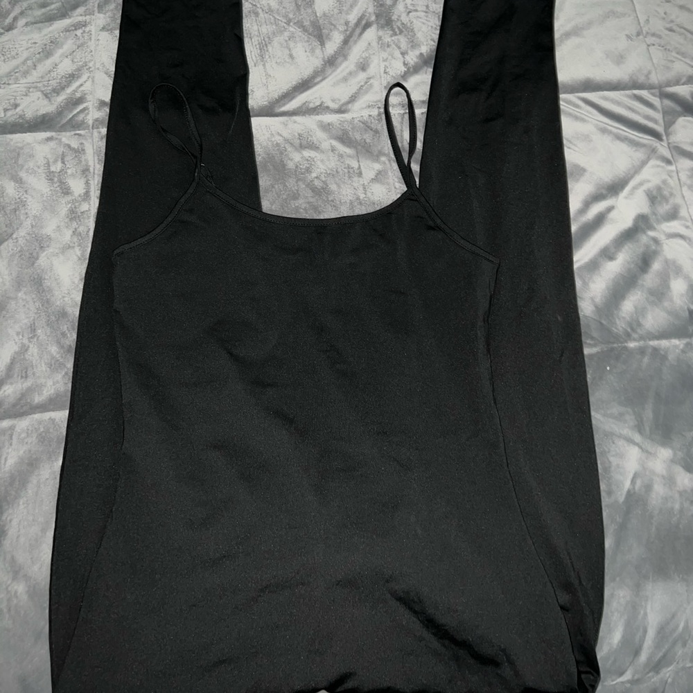 Spaghetti Strap Jumpsuit